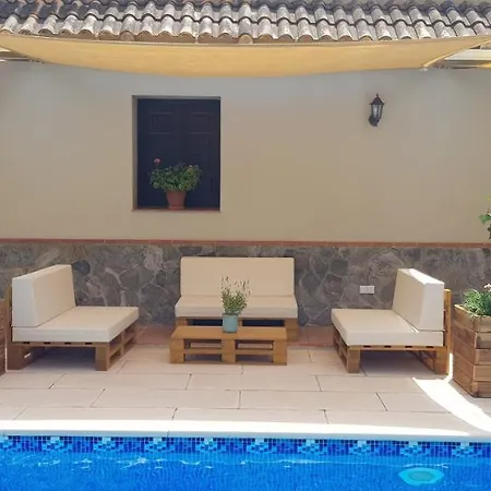 Casitas Cueva Del Gato Holiday home