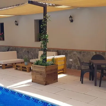 Holiday home Casitas Cueva Del Gato Benaojan