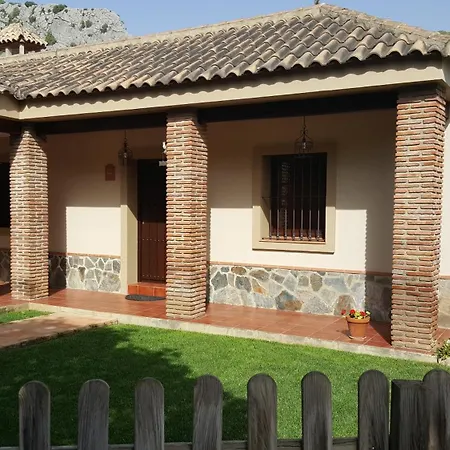 Holiday home Casitas Cueva Del Gato *