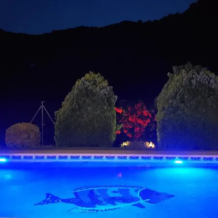 Holiday home Casitas Cueva Del Gato