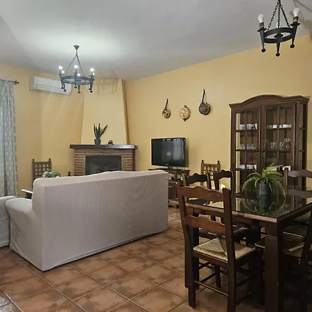 Holiday home Casitas Cueva Del Gato