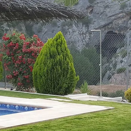 Casitas Cueva Del Gato *