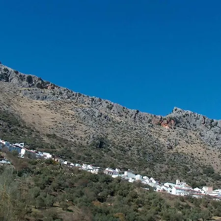Casitas Cueva Del Gato