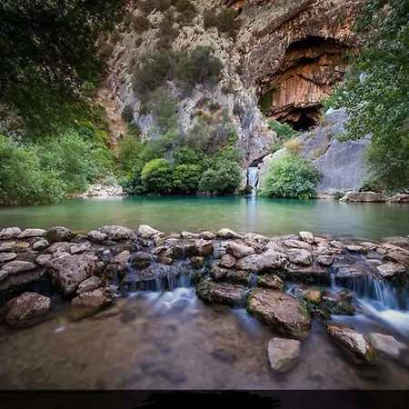 Casitas Cueva Del Gato *
