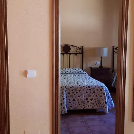 Casitas Cueva Del Gato Сasa de vacaciones