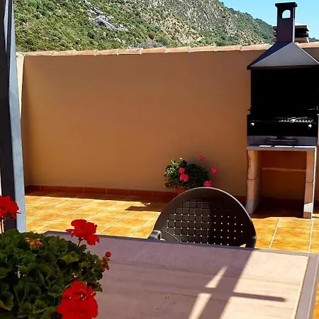 Casitas Cueva Del Gato Сasa de vacaciones
