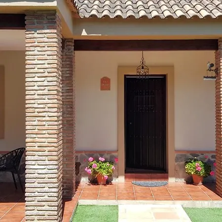 Casitas Cueva Del Gato * Benaoján