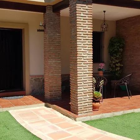 Casitas Cueva Del Gato Сasa de vacaciones Benaoján