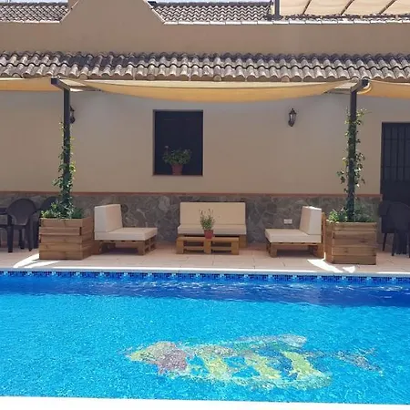 Сasa de vacaciones Casitas Cueva Del Gato