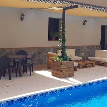 Сasa de vacaciones Casitas Cueva Del Gato