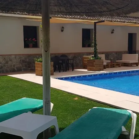 Casitas Cueva Del Gato *