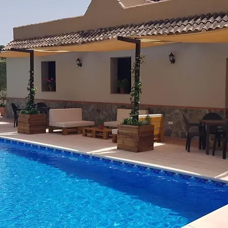 Casitas Cueva Del Gato Сasa de vacaciones Benaoján