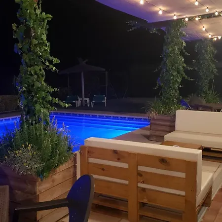 Сasa de vacaciones Casitas Cueva Del Gato
