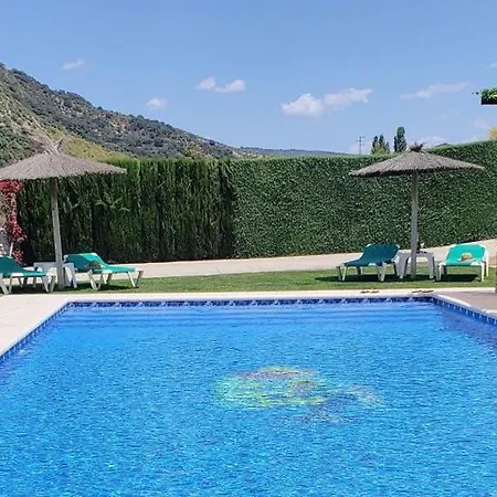 Сasa de vacaciones Casitas Cueva Del Gato Benaoján