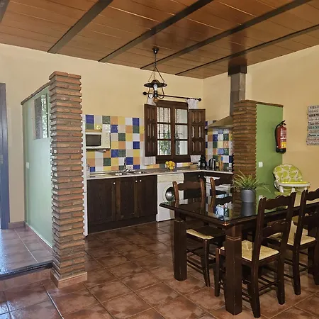 Сasa de vacaciones Casitas Cueva Del Gato