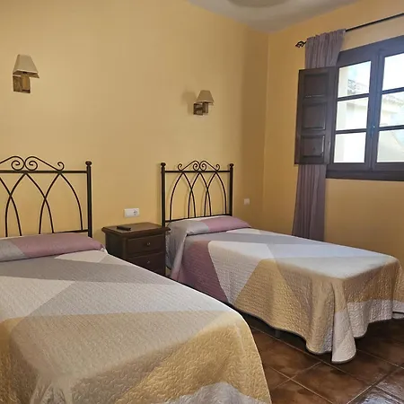 Сasa de vacaciones Casitas Cueva Del Gato *